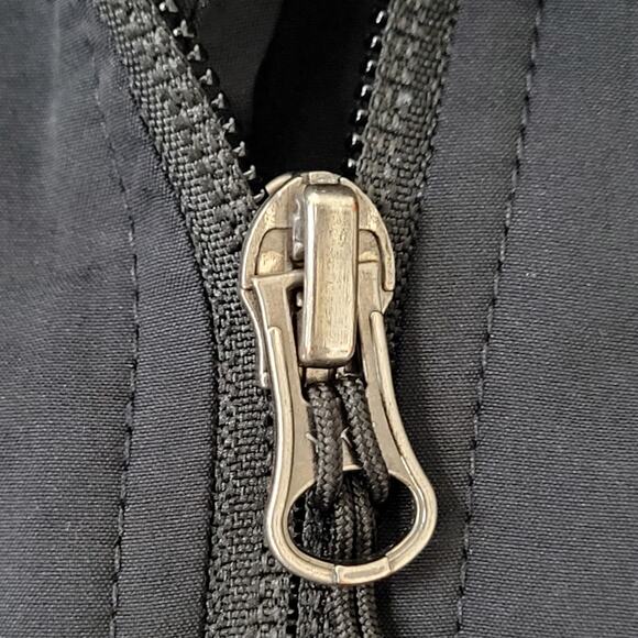 Marmot Jacket Womens XS 18x23 Windbreaker Black - Picture 16 of 16